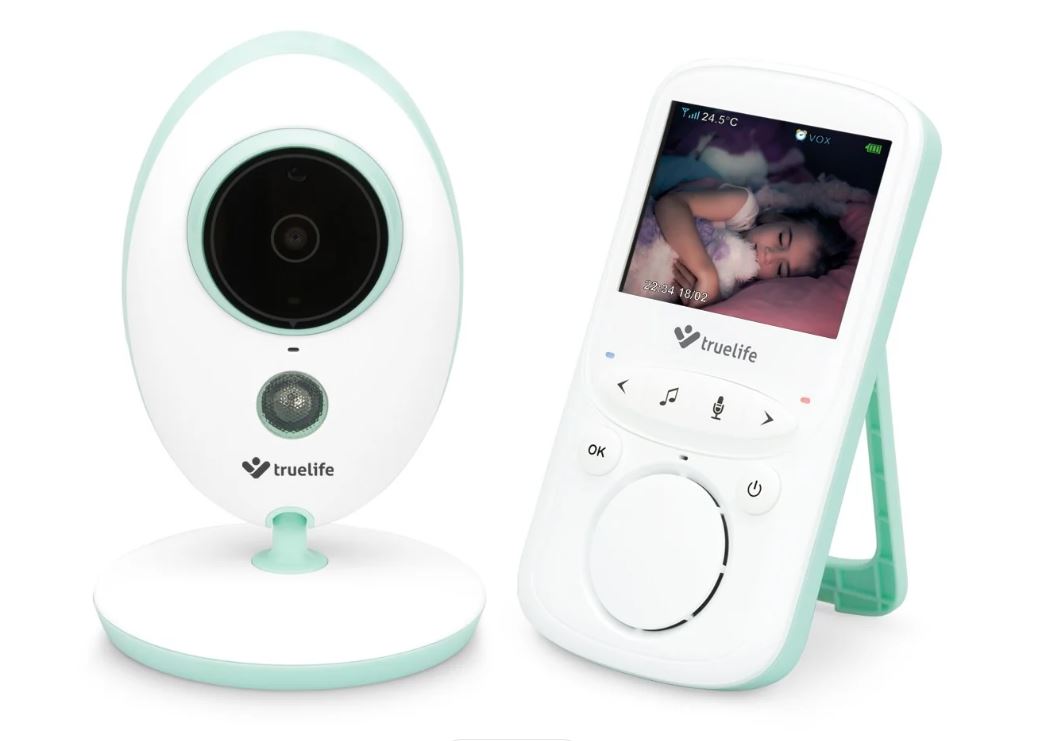 Baby Monitor – no need to configure a Wi-Fi network