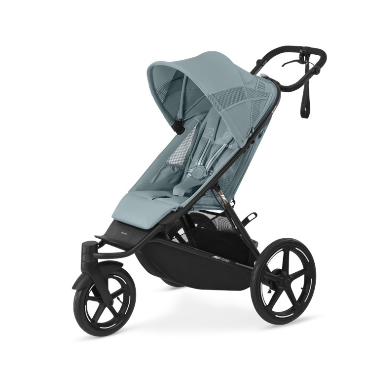 Cybex Avi Spin Stroller Stormy Blue (0,5-5 years)